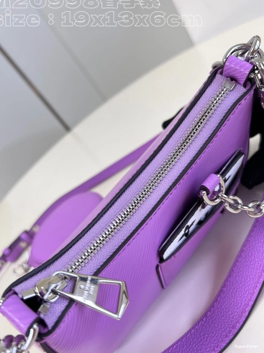 LOUIS VUITTON Marellini 0803